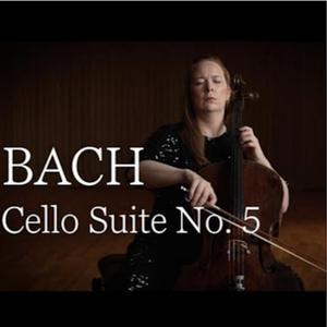 Bach — Cello Suite No. 5