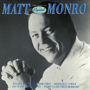 Matt Monro