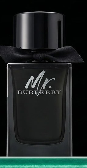 Mr. Burberry