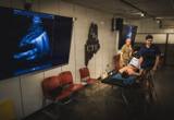 Combat ultrasound training